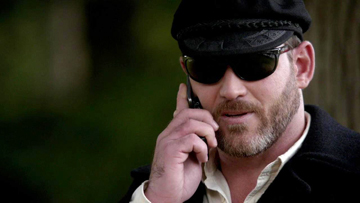 Benny calls Dean for help staying on the straight and narrow. Benny calls Dean for help staying on the straight and narrow.